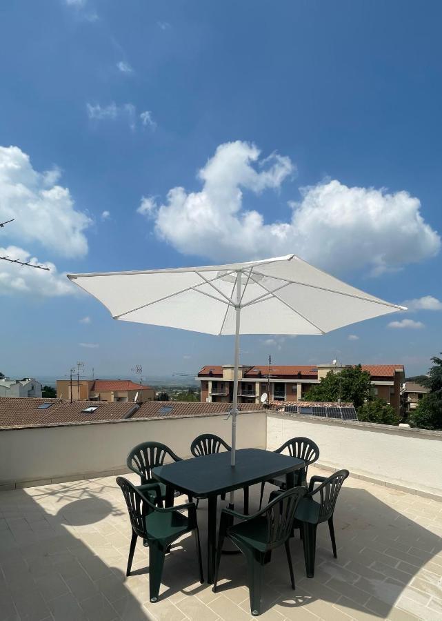 Castelli Home - Castelli Apartments 알바노라치알레 외부 사진