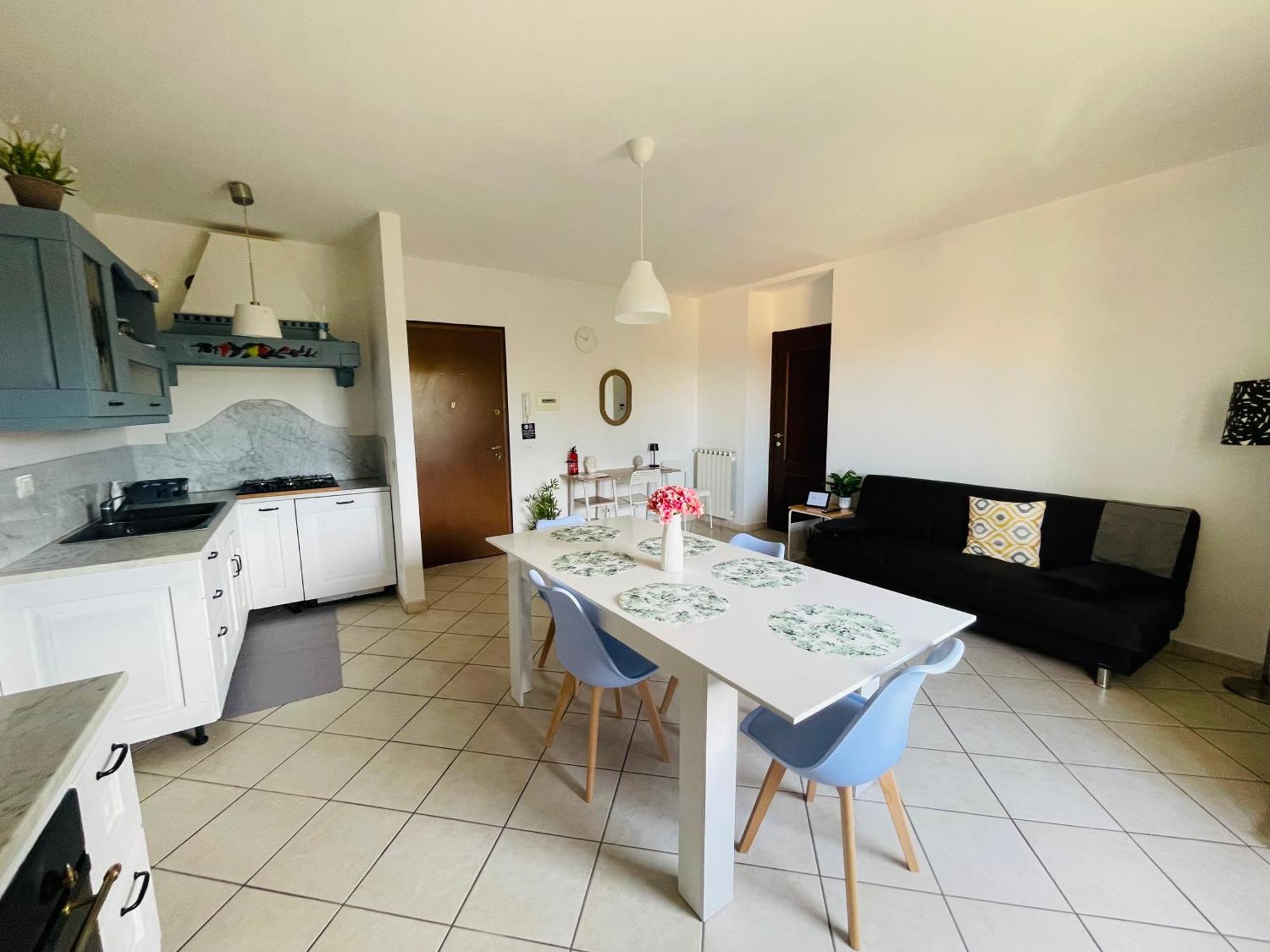Castelli Home - Castelli Apartments 알바노라치알레 외부 사진