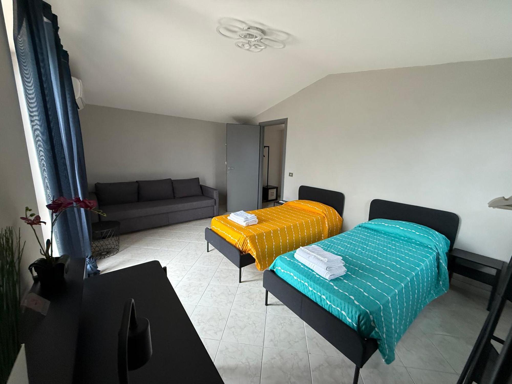 Castelli Home - Castelli Apartments 알바노라치알레 외부 사진