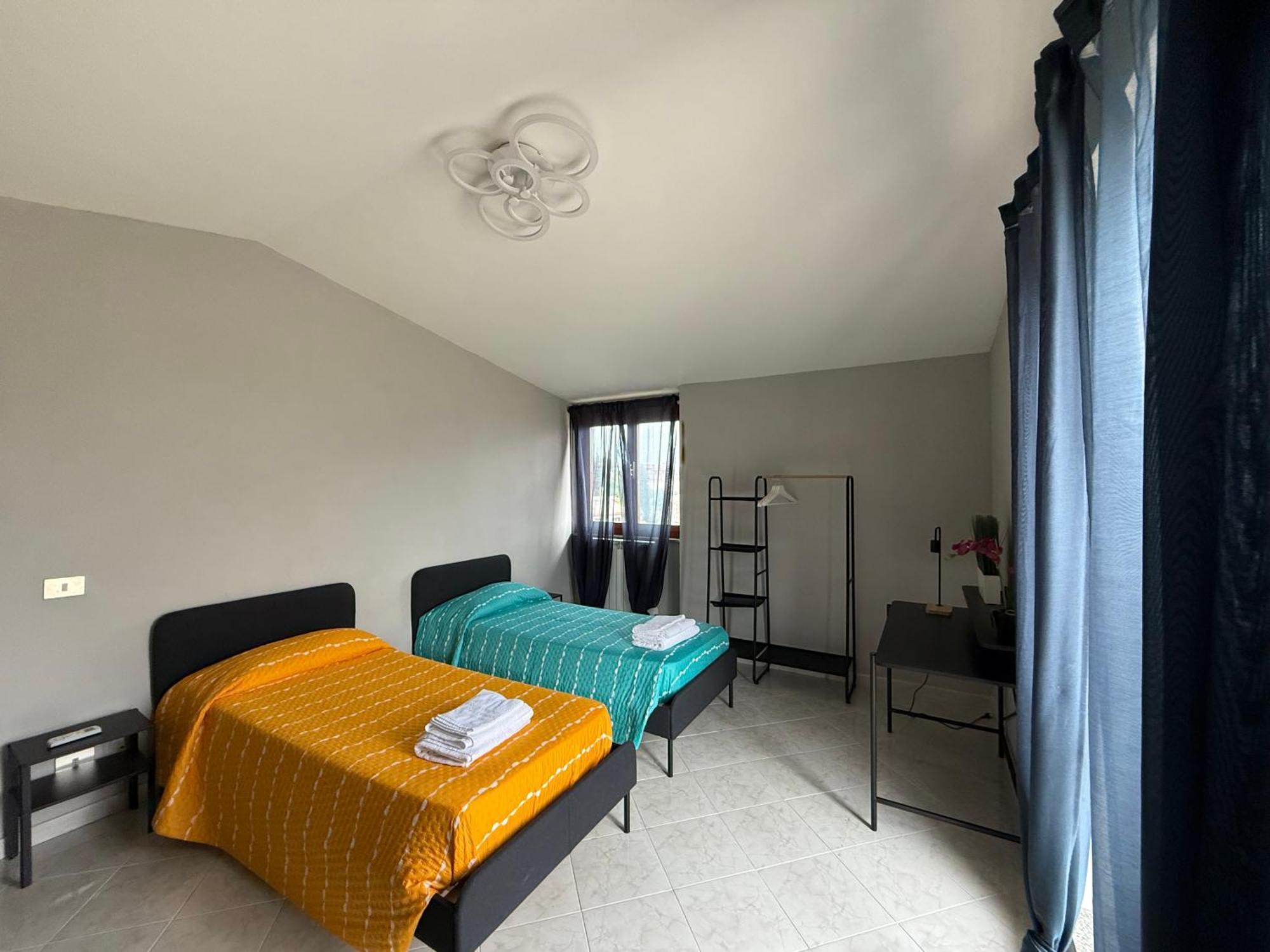 Castelli Home - Castelli Apartments 알바노라치알레 외부 사진