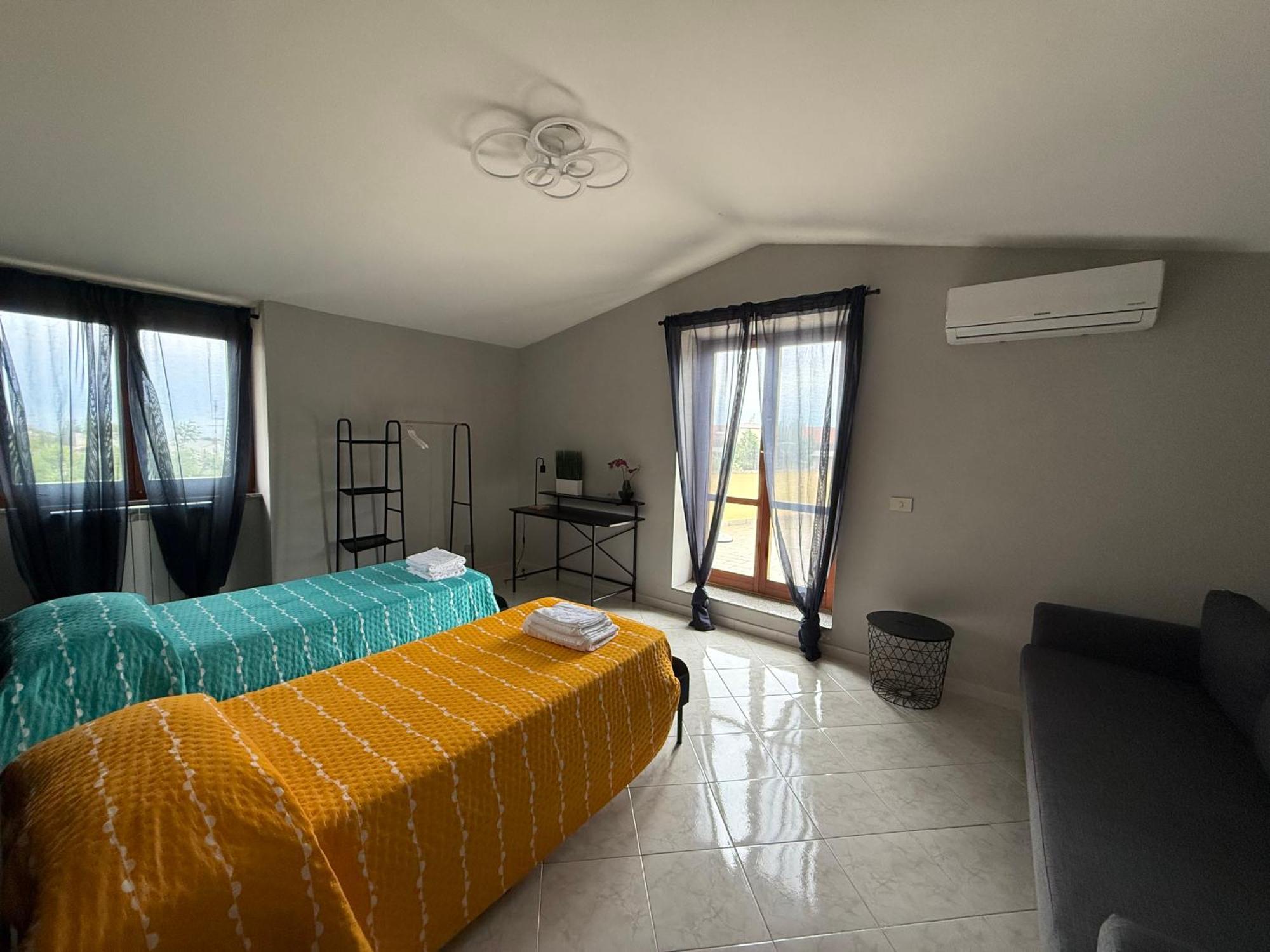 Castelli Home - Castelli Apartments 알바노라치알레 외부 사진